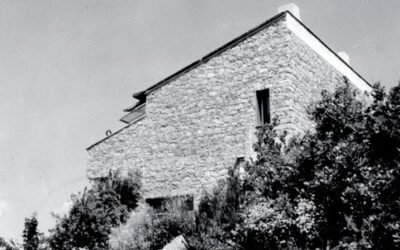 Casa del pittore Italo Zetti a Sestri Levante